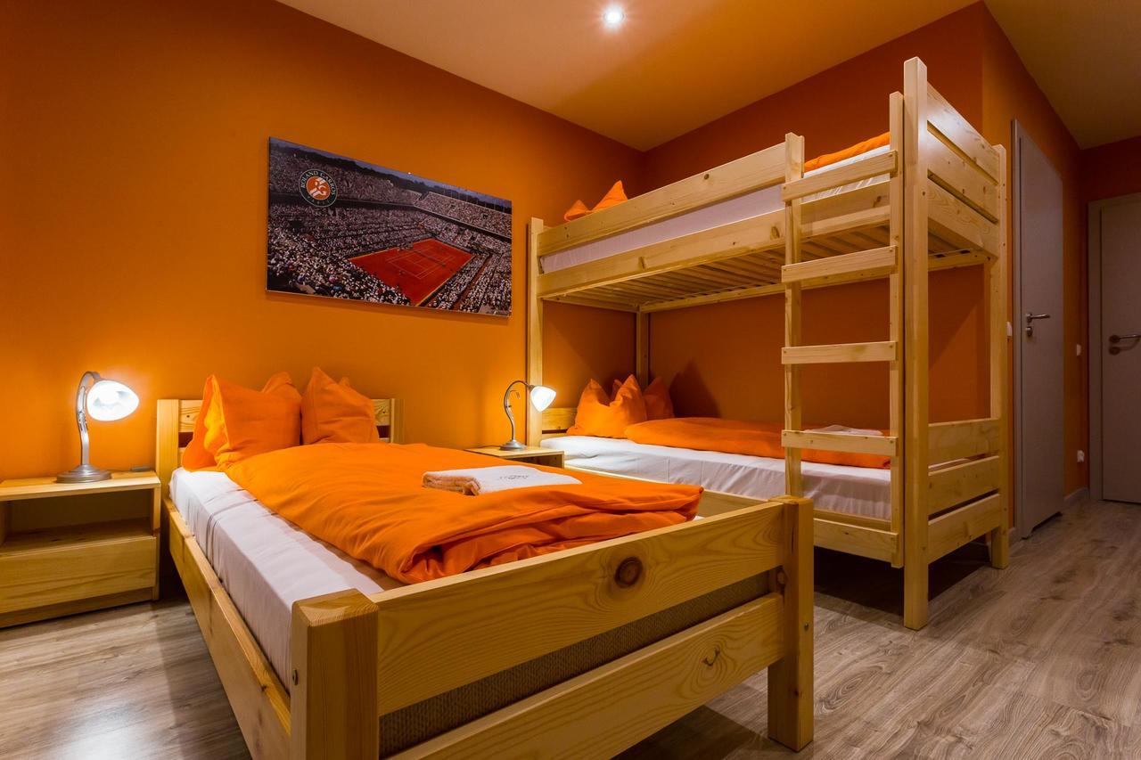 Tenis Park Advantage Bielsko-Biała Ngoại thất bức ảnh