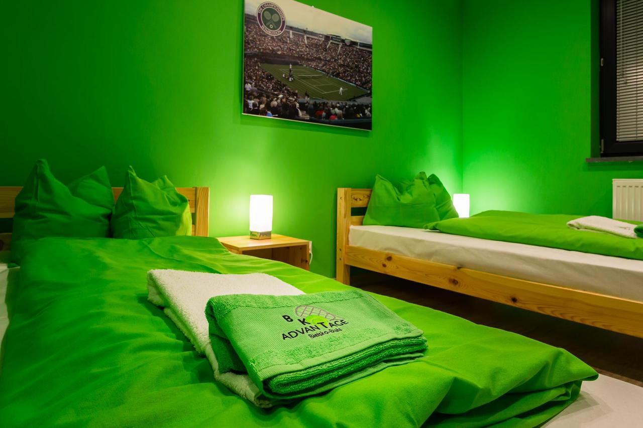 Tenis Park Advantage Bielsko-Biała Ngoại thất bức ảnh