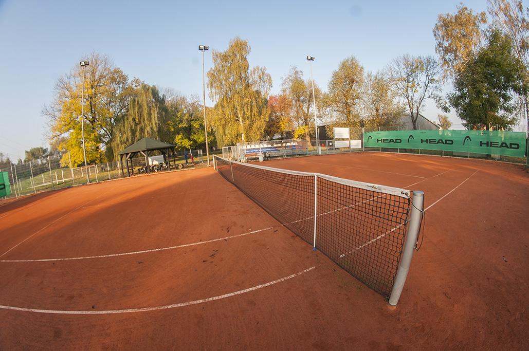 Tenis Park Advantage Bielsko-Biała Ngoại thất bức ảnh