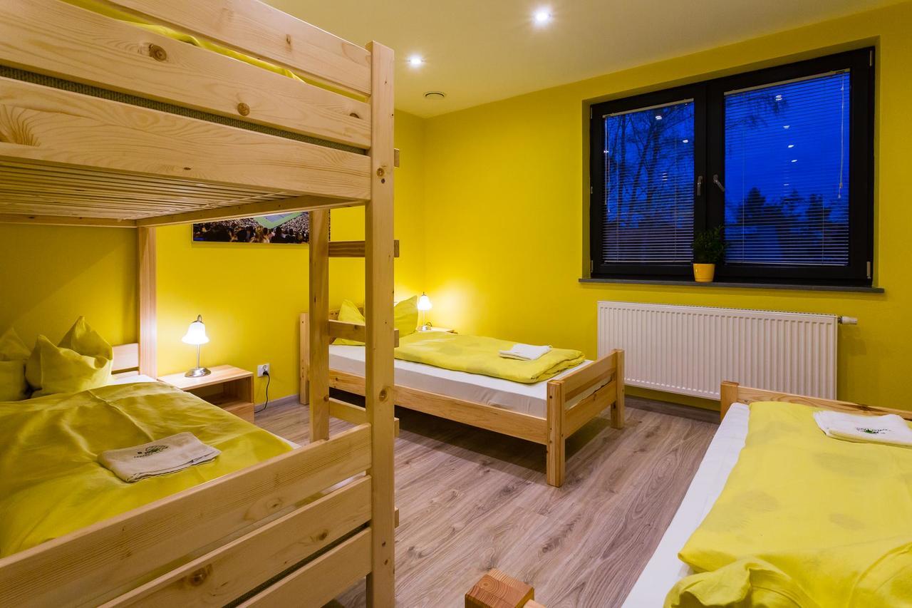 Tenis Park Advantage Bielsko-Biała Ngoại thất bức ảnh