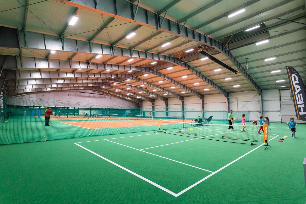 Tenis Park Advantage Bielsko-Biała Ngoại thất bức ảnh