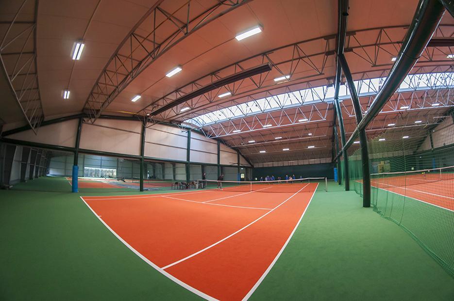 Tenis Park Advantage Bielsko-Biała Ngoại thất bức ảnh
